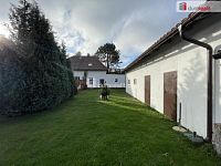 exkluzivní prodej samostatné části dvojdomu - Čimelice