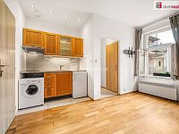 Prodej bytu 1+kk, 19,5 m2, Milíčova, Praha - 2
