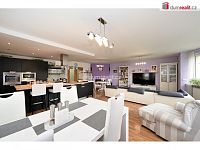 Dvougenerační dům 6+kk, 261 m2, pozemek 1081,5 m2, Praha - Lochkov - 11