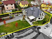 Dvougenerační dům 6+kk, 261 m2, pozemek 1081,5 m2, Praha - Lochkov - 3