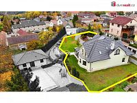 Dvougenerační dům 6+kk, 261 m2, pozemek 1081,5 m2, Praha - Lochkov - 4