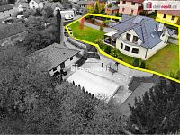 Dvougenerační dům 6+kk, 261 m2, pozemek 1081,5 m2, Praha - Lochkov - 5