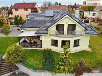 Dvougenerační dům 6+kk, 261 m2, pozemek 1081,5 m2, Praha - Lochkov - 6