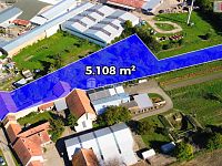 Pozemkem pro výstavbu, Podivín  - 2