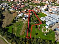 Pozemek 13.494m2, Podivín  - 4