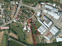 Dům s pozemkem pro výstavbu 5.108m2, Podivín - 3