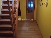 Prodej rodinného domu s pozemky o celkové výměře 3029 m2, obec Růžová, okr. Děčín - 13