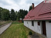 Prodej rodinného domu s pozemky o celkové výměře 3029 m2, obec Růžová, okr. Děčín - 26
