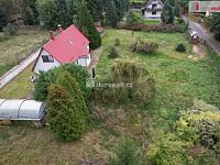 Prodej rodinného domu s pozemky o celkové výměře 3029 m2, obec Růžová, okr. Děčín - 27