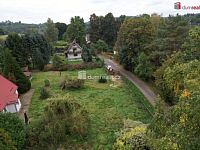 Prodej rodinného domu s pozemky o celkové výměře 3029 m2, obec Růžová, okr. Děčín - 28