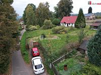 Prodej rodinného domu s pozemky o celkové výměře 3029 m2, obec Růžová, okr. Děčín - 30