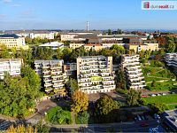 Prostorný byt 3+kk (119 m2) + terasa 36,97 m2, 4.patro, OV, TOP stav, Praha 6 - Břevnov