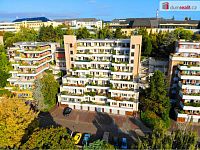 Prostorný byt 3+kk (119 m2) + terasa 36,97 m2, 4.patro, OV, TOP stav, Praha 6 - Břevnov - 10