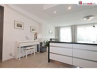 Prostorný byt 3+kk (119 m2) + terasa 36,97 m2, 4.patro, OV, TOP stav, Praha 6 - Břevnov - 15