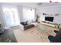 Prostorný byt 3+kk (119 m2) + terasa 36,97 m2, 4.patro, OV, TOP stav, Praha 6 - Břevnov - 2