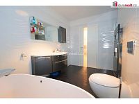 Prostorný byt 3+kk (119 m2) + terasa 36,97 m2, 4.patro, OV, TOP stav, Praha 6 - Břevnov - 25