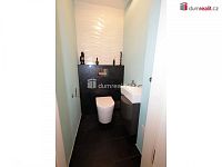 Prostorný byt 3+kk (119 m2) + terasa 36,97 m2, 4.patro, OV, TOP stav, Praha 6 - Břevnov - 27