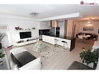 Prostorný byt 3+kk (119 m2) + terasa 36,97 m2, 4.patro, OV, TOP stav, Praha 6 - Břevnov - 3