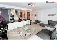 Prostorný byt 3+kk (119 m2) + terasa 36,97 m2, 4.patro, OV, TOP stav, Praha 6 - Břevnov - 4