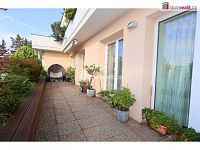 Prostorný byt 3+kk (119 m2) + terasa 36,97 m2, 4.patro, OV, TOP stav, Praha 6 - Břevnov - 6