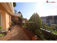 Prostorný byt 3+kk (119 m2) + terasa 36,97 m2, 4.patro, OV, TOP stav, Praha 6 - Břevnov - 9