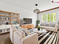 Byt 3+1 Ostrov, okr. Karlovy Vary - 4