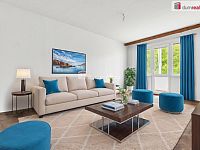 Byt 3+1 Ostrov, okr. Karlovy Vary - 5