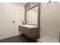Nově zrekonsturovaný byt 3+kk, 94,44 + balkon 5,34 m2 + terasa 14,53 m2, sklep, garáž, TOP STAV, Praha 9 - Prosek - 29