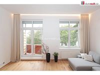 Nově zrekonsturovaný byt 3+kk, 94,44 + balkon 5,34 m2 + terasa 14,53 m2, sklep, garáž, TOP STAV, Praha 9 - Prosek - 5