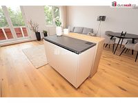 Nově zrekonsturovaný byt 3+kk, 94,44 + balkon 5,34 m2 + terasa 14,53 m2, sklep, garáž, TOP STAV, Praha 9 - Prosek - 9