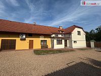 Rodinný dům Svatá Kateřina u Kutné Hory