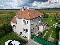 prodej rodinného domu Náklo