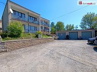 prodej bytového domu 470 m2, pozemek 1814 m2, Stradonice, okr. Kladno - 6