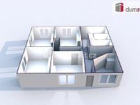 Pronájem pokoje 16m2, Břeclav - 6