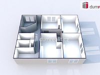 Pronájem pokoje 16m2, Břeclav - 7