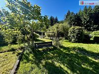 Rekreační chata se zahradou 709 m2, Pláně - Vrážné nad Střelou - 10