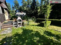 Rekreační chata se zahradou 709 m2, Pláně - Vrážné nad Střelou - 9