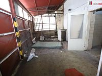 Komerční objekt ve vnitrobloku ulic Šmeralova Sokolovská v Rybářích  - 19