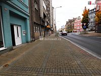 Komerční objekt ve vnitrobloku ulic Šmeralova Sokolovská v Rybářích  - 27