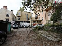 Komerční objekt ve vnitrobloku ulic Šmeralova Sokolovská v Rybářích  - 28