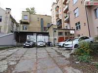 Komerční objekt ve vnitrobloku ulic Šmeralova Sokolovská v Rybářích  - 30