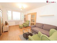 Prostorný byt 3+1 (69 m2) + lodžie (3m2), 4.patro, OV, Praha 10 - Záběhlice