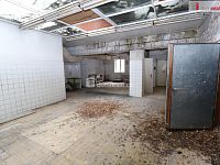 Komerční objekt vhodný na přestavbu na bytové jednotky ve vnitrobloku ulic Šmeralova a Sokolovská v Rybářích  - 4