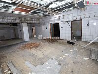 Komerční objekt vhodný na přestavbu na bytové jednotky ve vnitrobloku ulic Šmeralova a Sokolovská v Rybářích  - 6