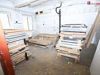 Komerční objekt vhodný na přestavbu na bytové jednotky ve vnitrobloku ulic Šmeralova a Sokolovská v Rybářích  - 8