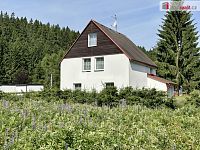 rodinný dům / penzion - 4+1, Pernink okr. Karlovy Vary 