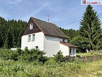 rodinný dům / penzion - 4+1, Pernink okr. Karlovy Vary  - 18