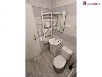 Světlý byt 2+kk, 60 m2, po rekonstrukci, 1.patro, OV, Praha 2 - Nusle - 13