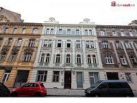 Světlý byt 2+kk, 60 m2, po rekonstrukci, 1.patro, OV, Praha 2 - Nusle - 20