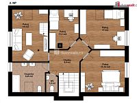 Prodej rodinného domu Bystřice - Líšno - 12